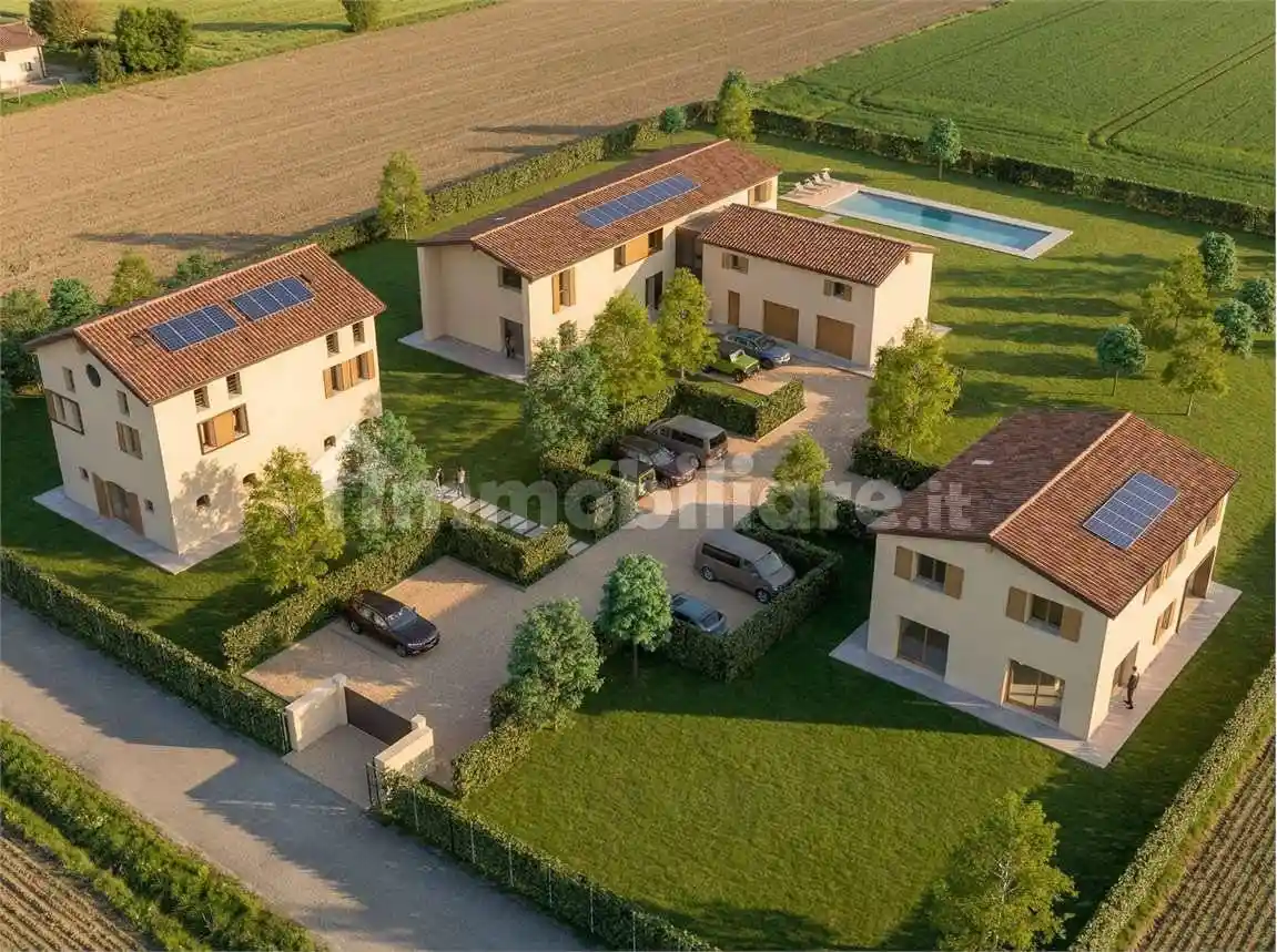 Villa in vendita a Modena