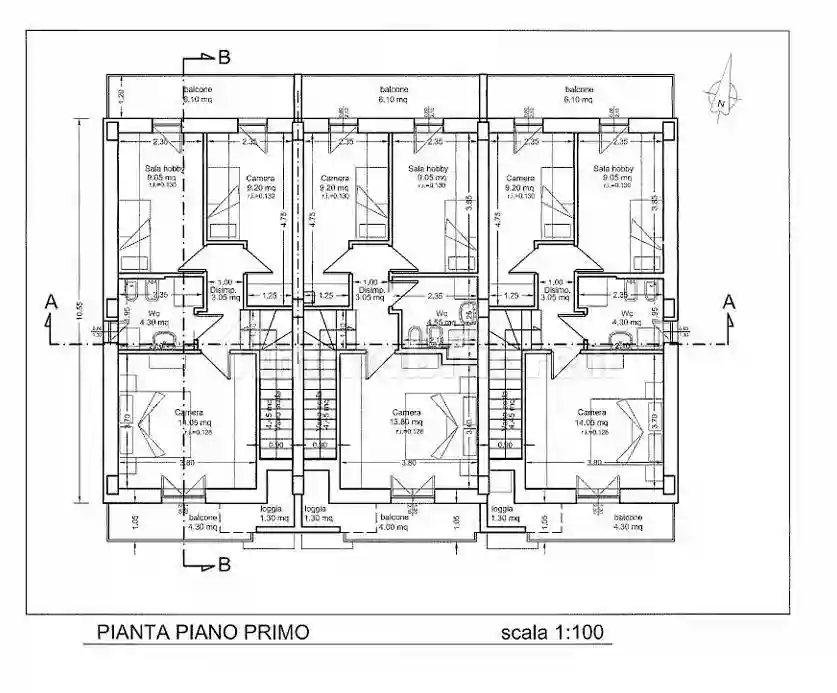Villetta a schiera - foto 2
