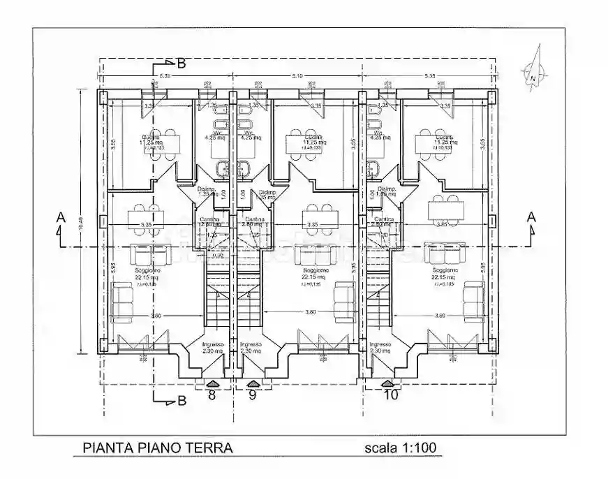 Villetta a schiera - foto 3