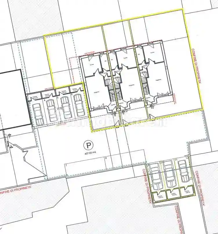 Villetta a schiera - foto 4