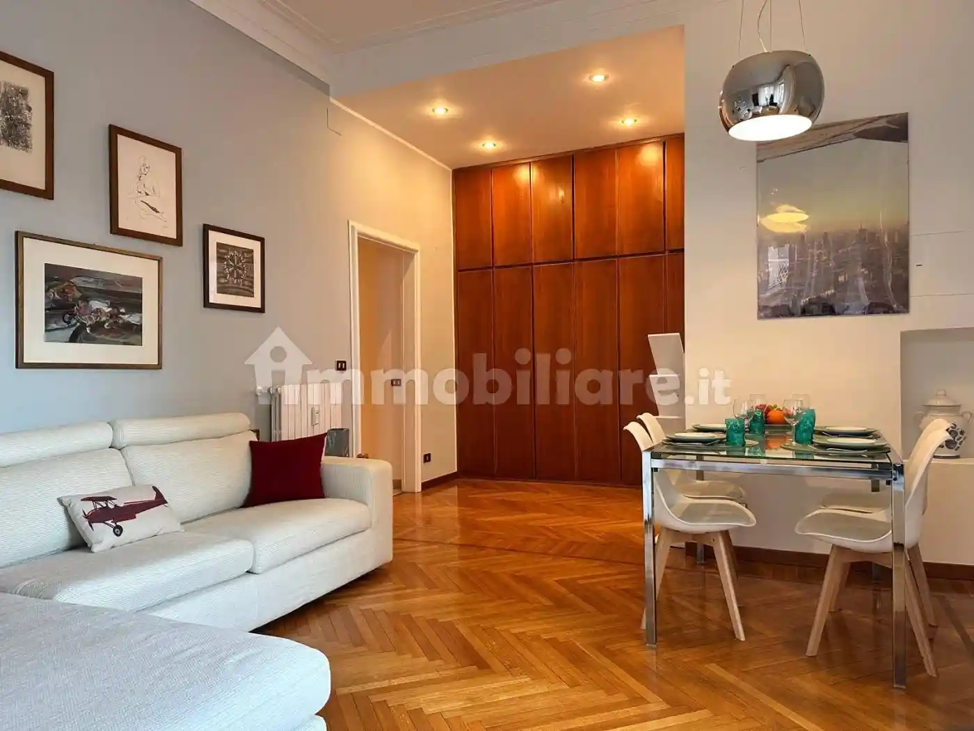 Appartamento in affitto a Milano