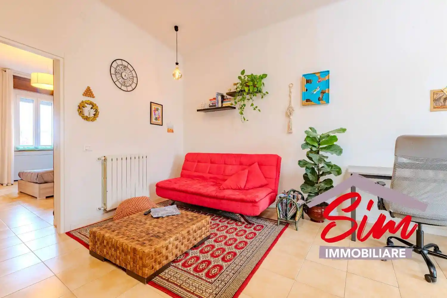 Appartamento in vendita a Novara