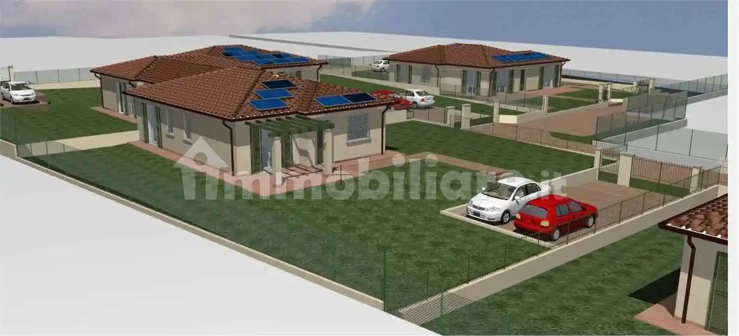 Villa in vendita a Castelnuovo Magra