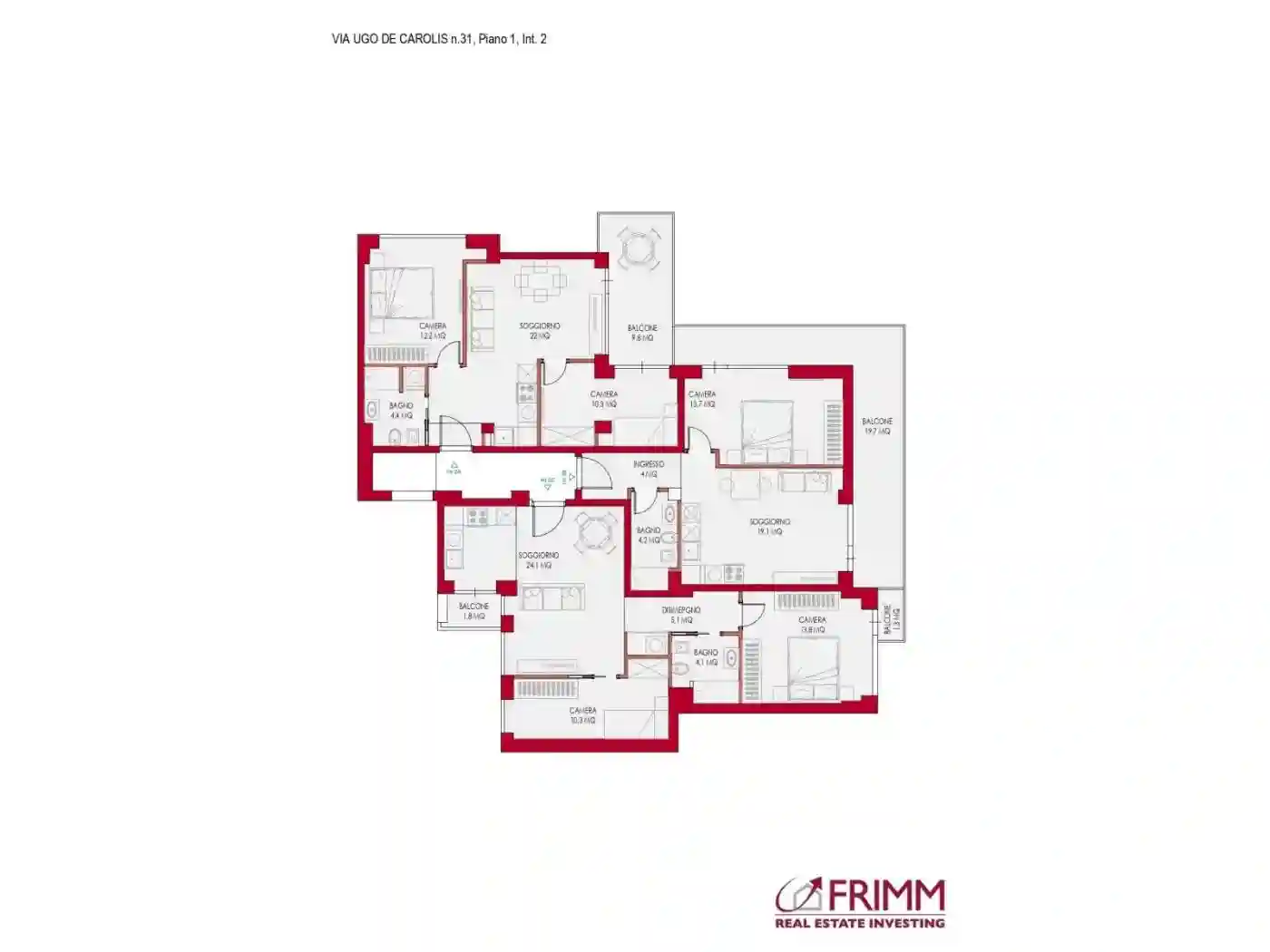 Appartamento - foto 2