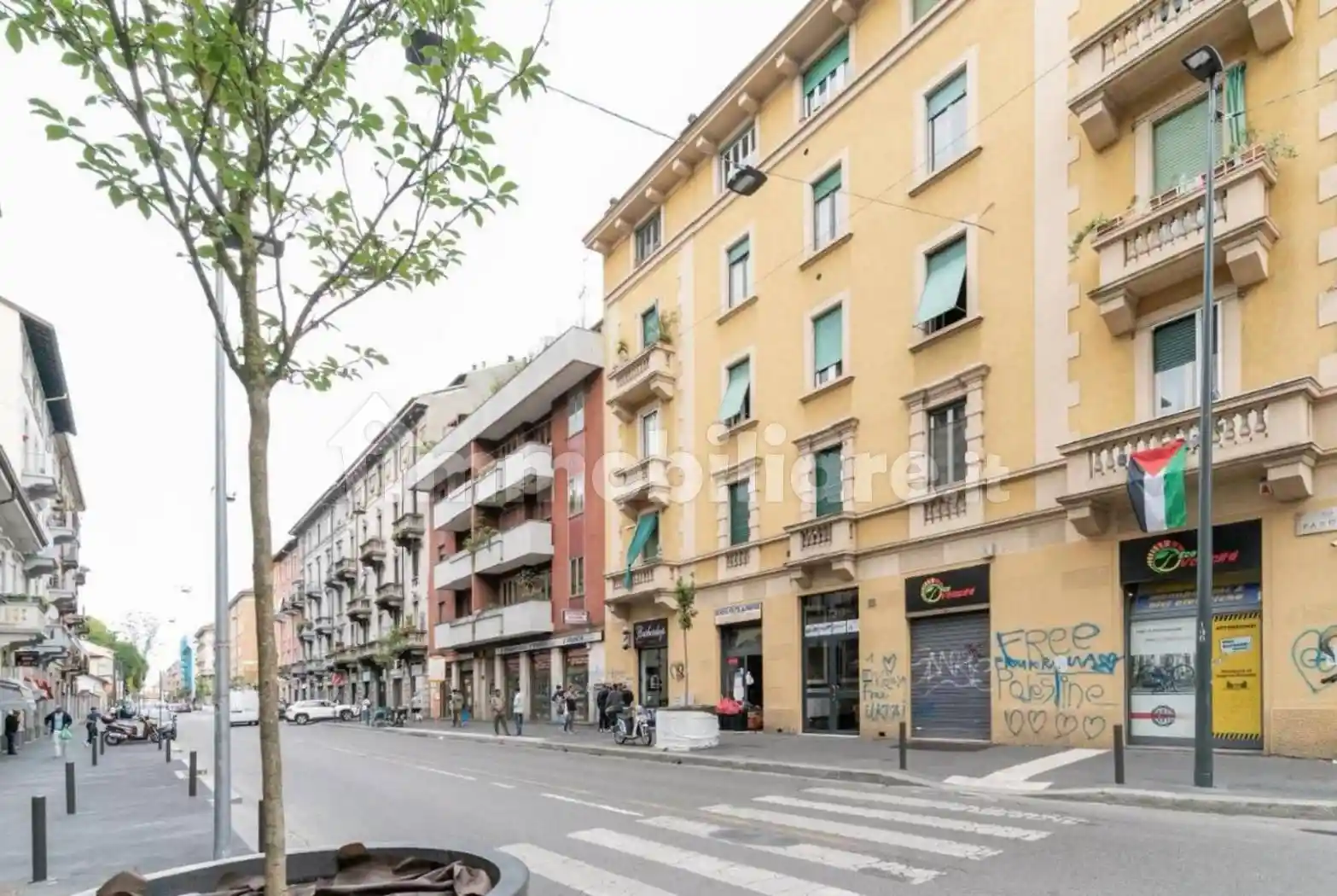 Appartamento in affitto a Milano