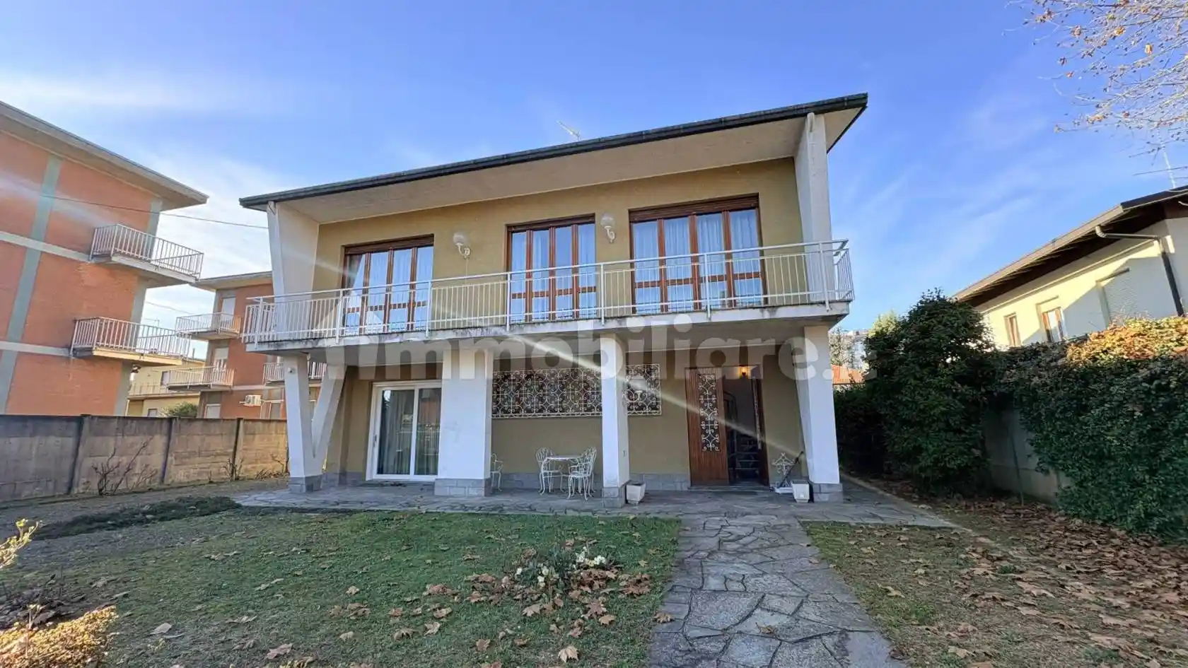 Villa in vendita a Rescaldina