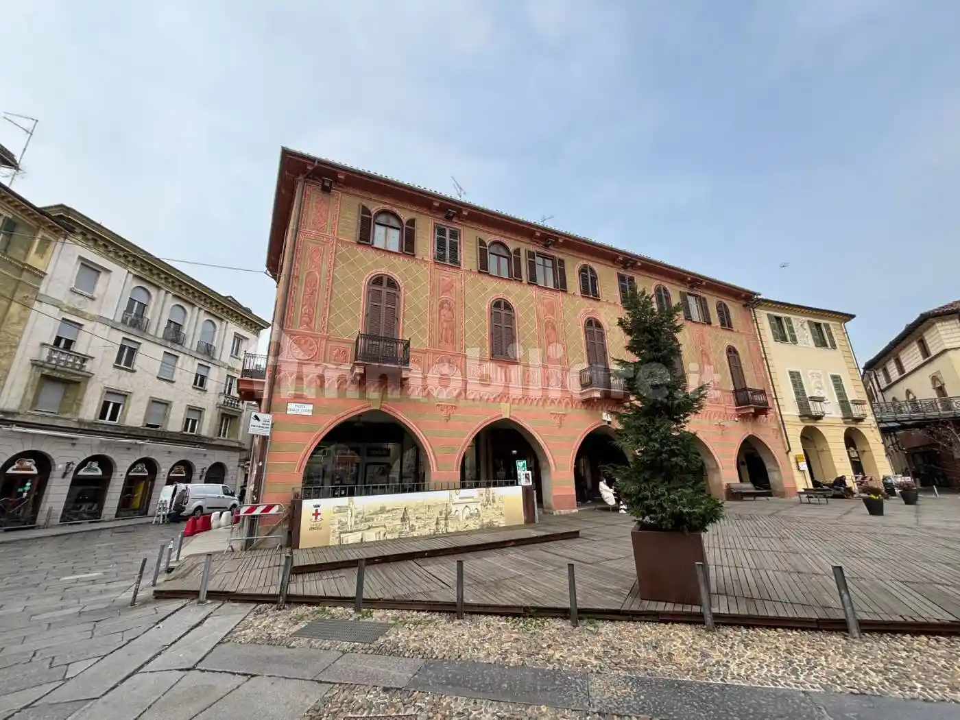 Appartamento in vendita a Vercelli