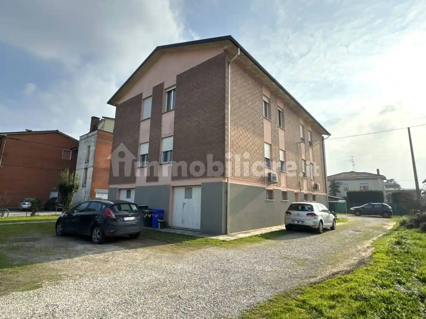 Appartamento in vendita a Cavezzo