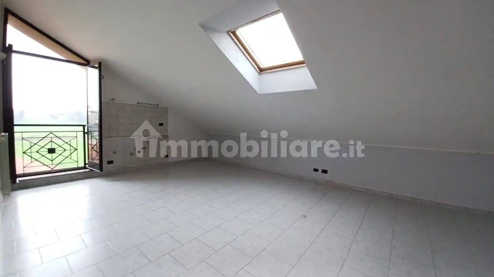 Appartamento in affitto a Alpignano