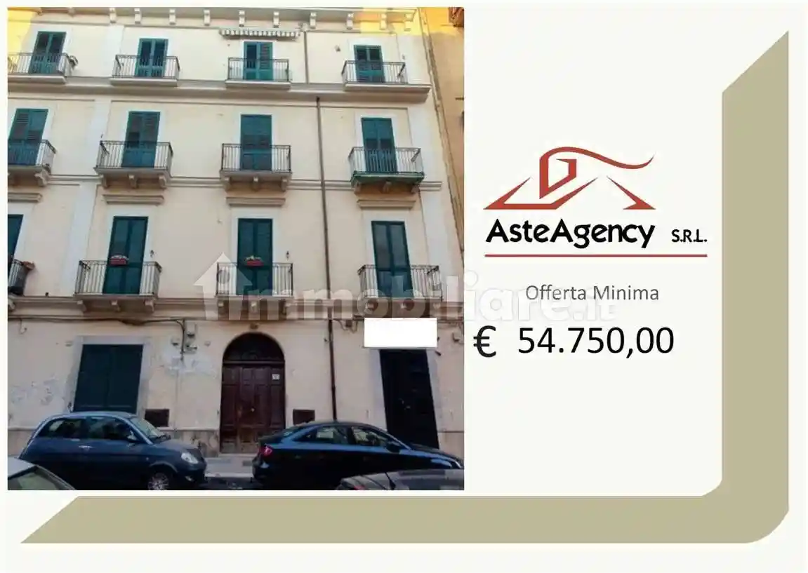 Appartamento in vendita a Taranto