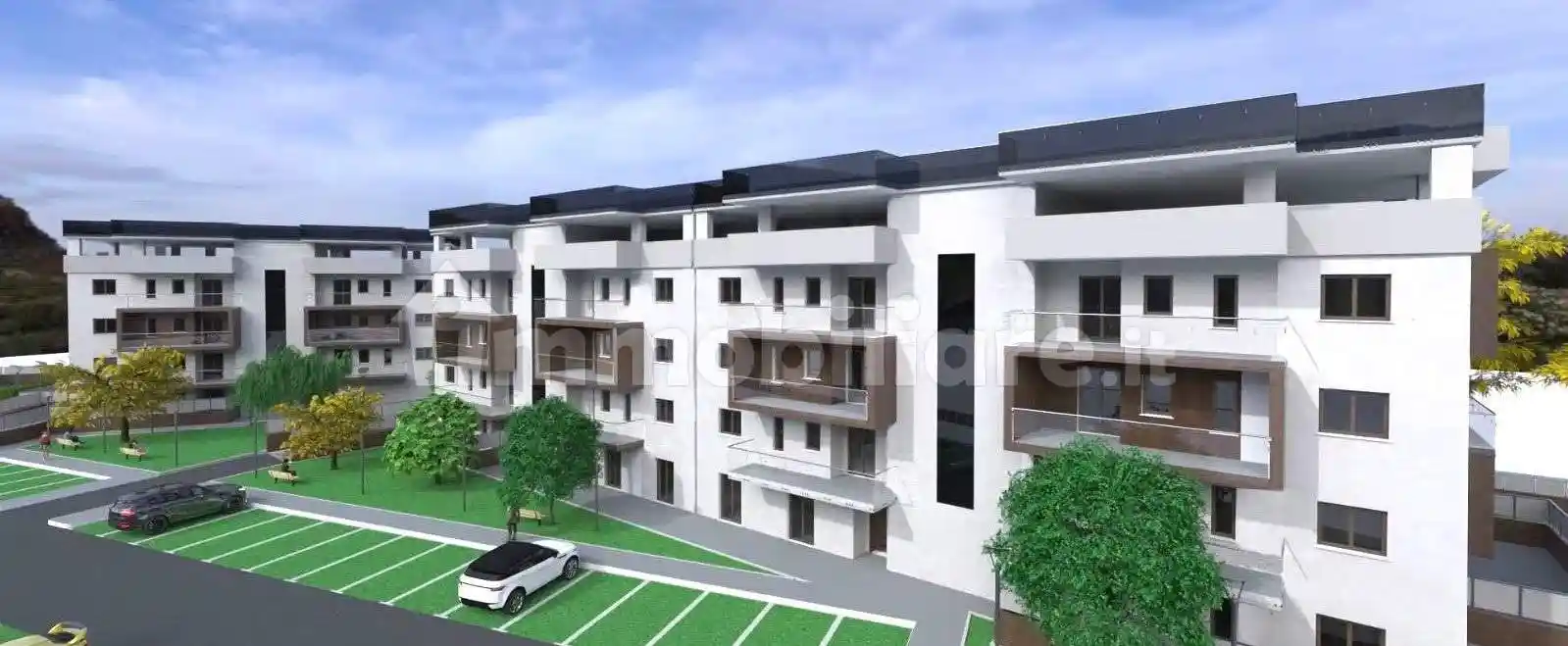 Appartamento in vendita a Foggia