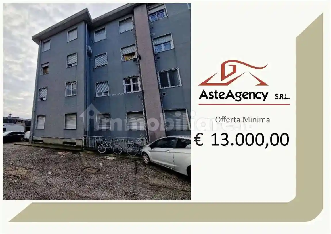 Appartamento in vendita a Turate