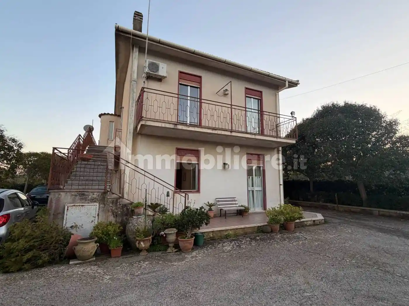Villa in vendita a Caltanissetta