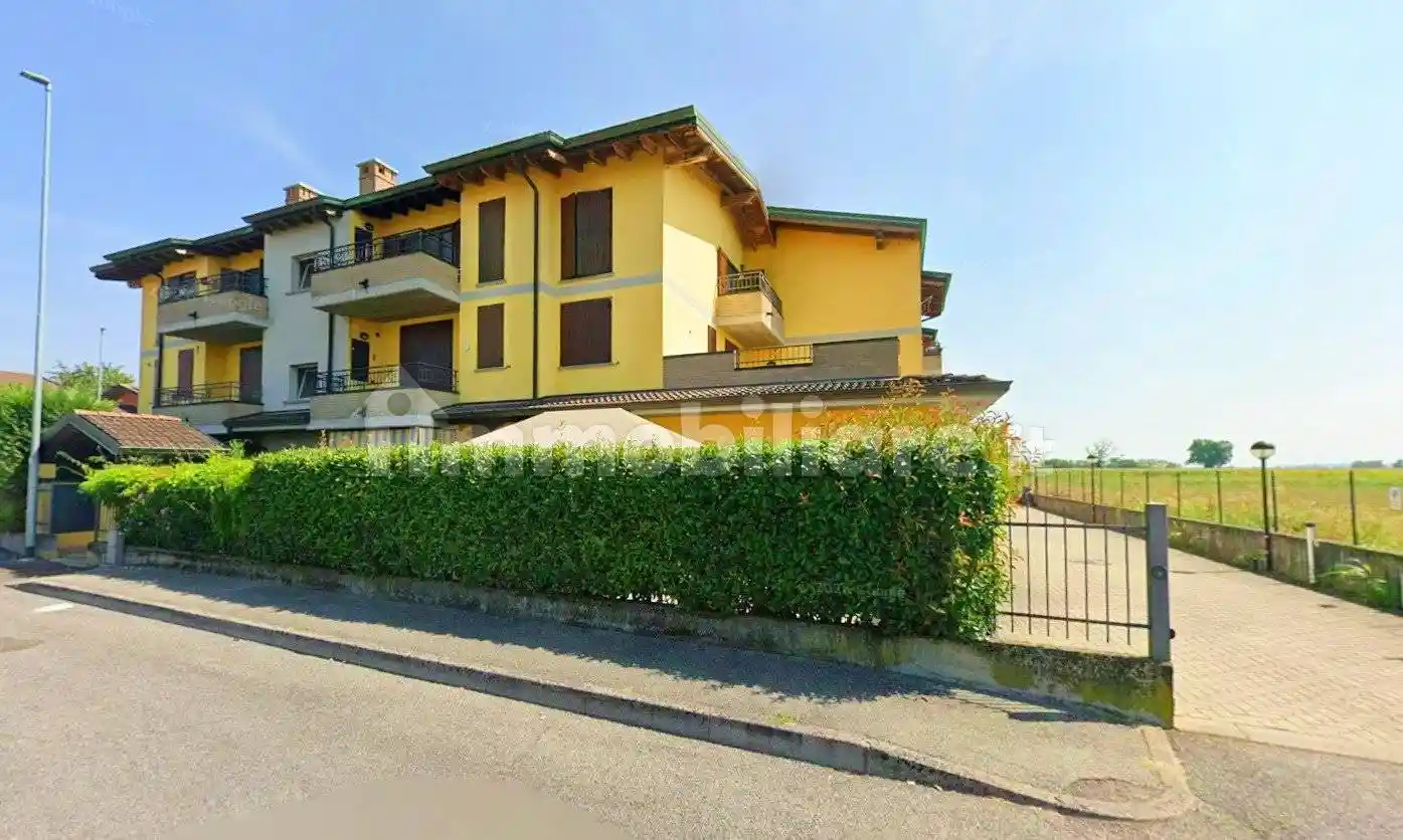Appartamento in vendita a Massalengo