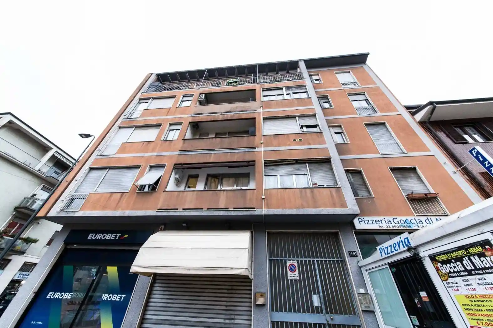 Appartamento in affitto a Milano