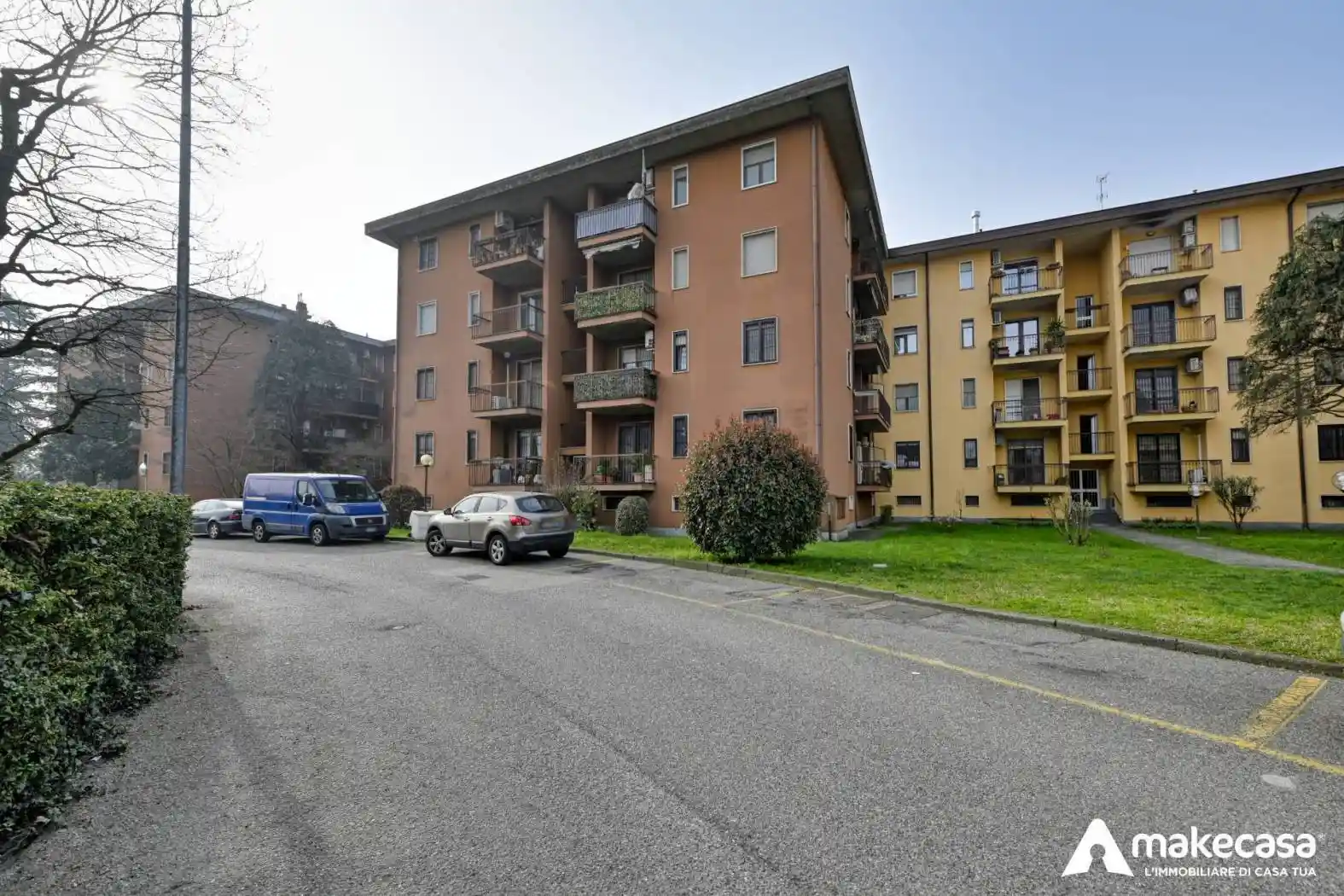 Appartamento in vendita a San Zenone al Lambro