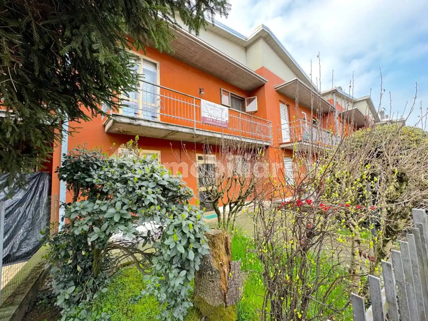 Villetta a schiera in vendita a Spilamberto