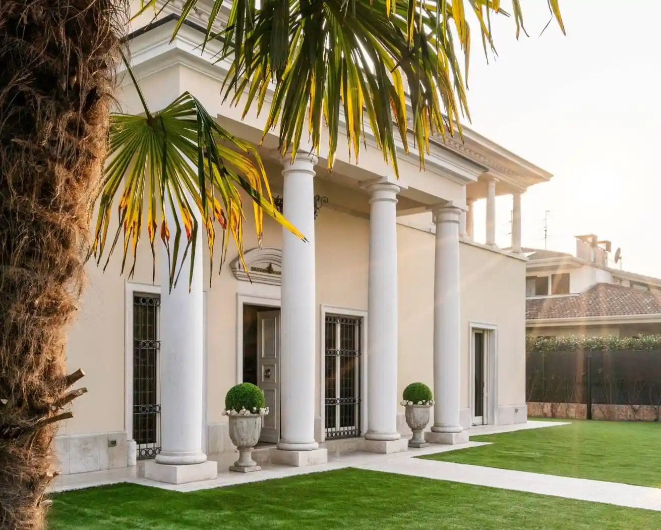 Villa in vendita a Pontoglio