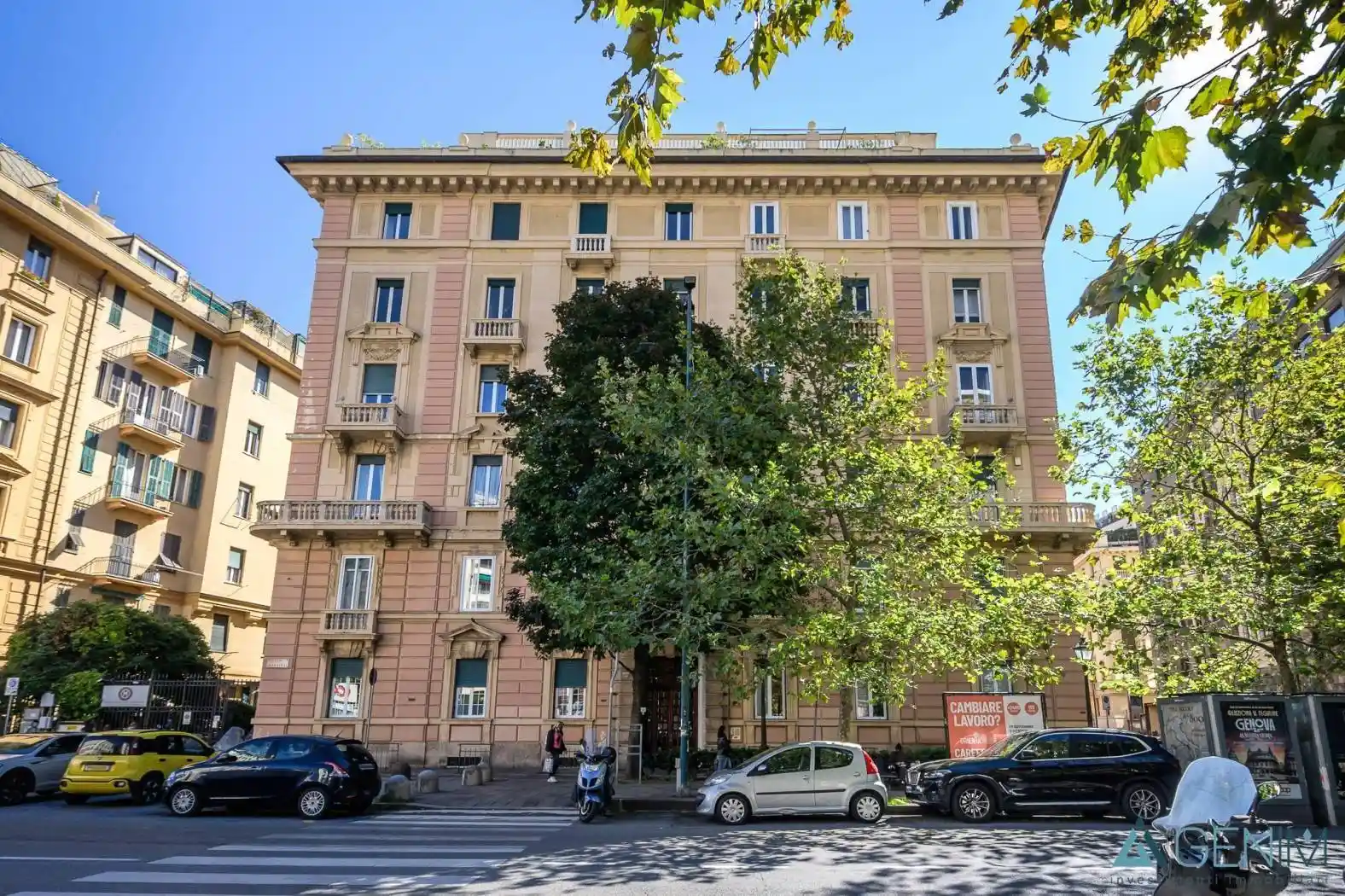 Appartamento in vendita a Genova