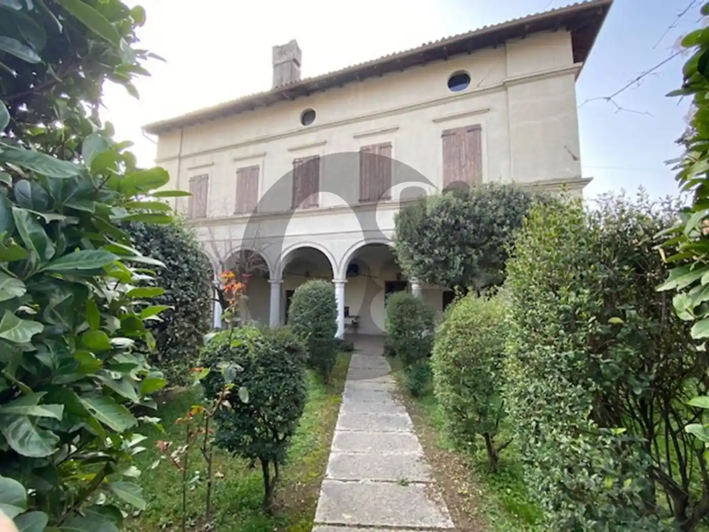 Villa in vendita a Bagnolo Mella