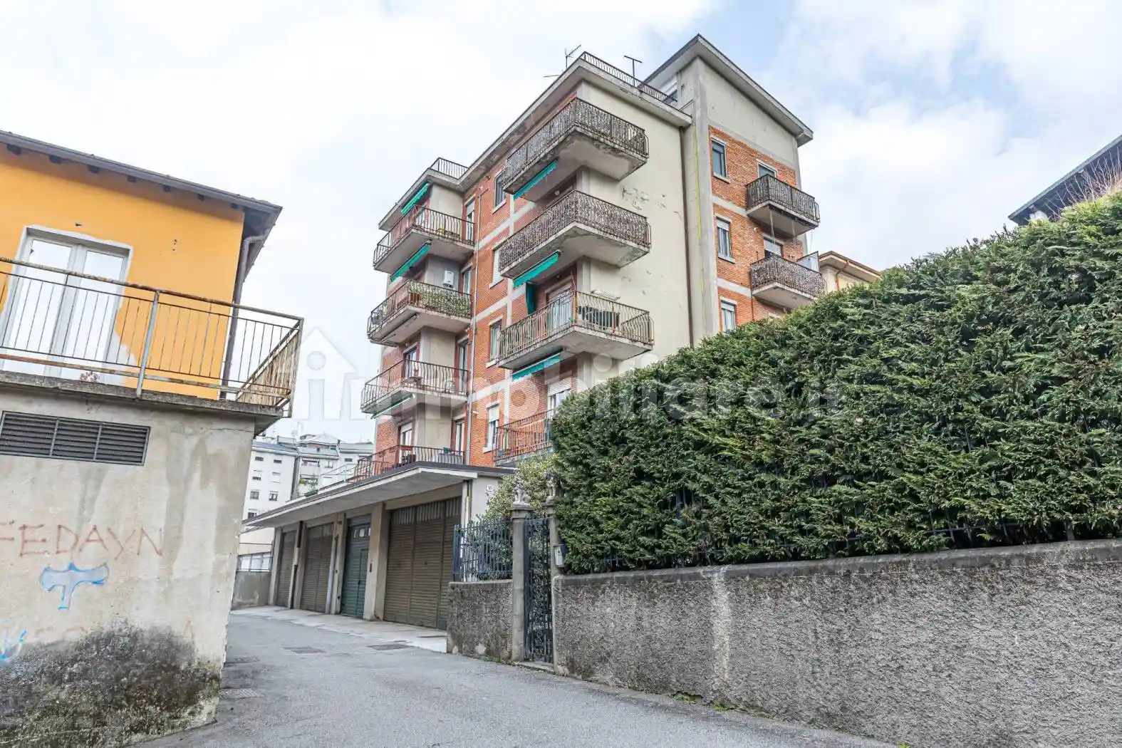 Appartamento in vendita a Como