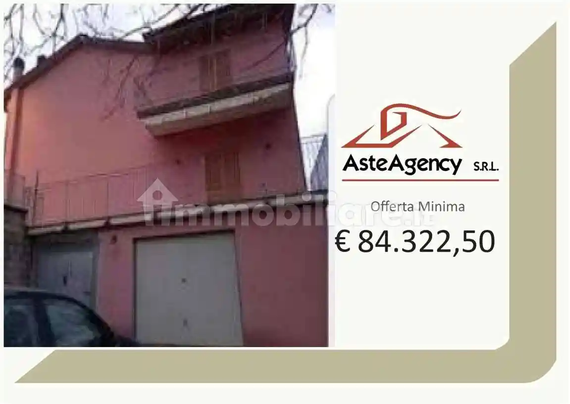 Appartamento in vendita a Acqualagna