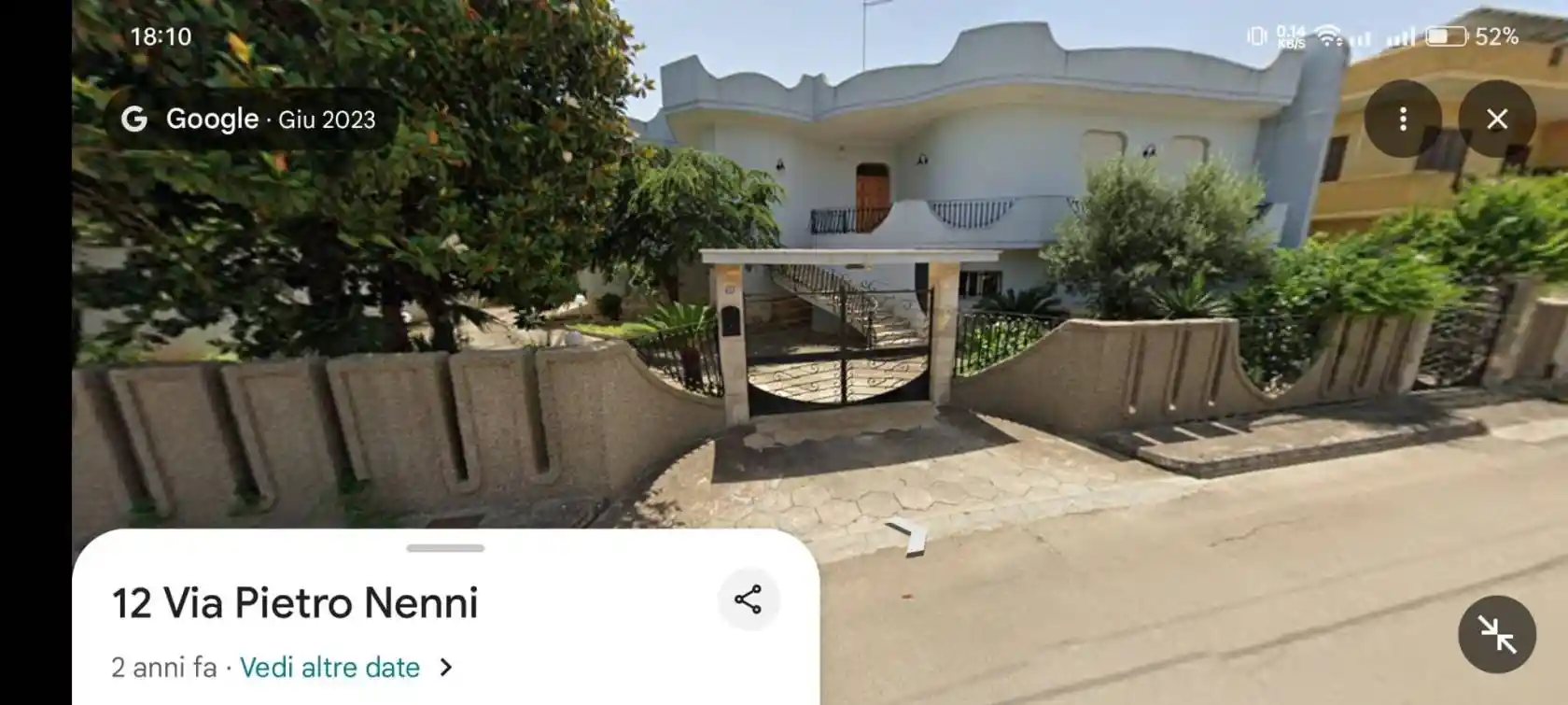 Villa in vendita a Salice Salentino