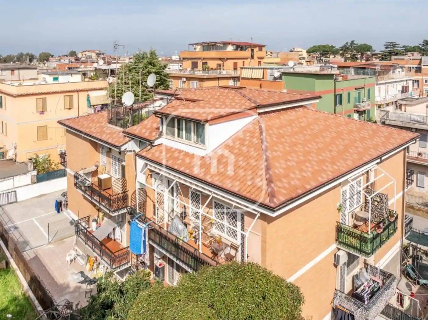 Appartamento in vendita a Roma