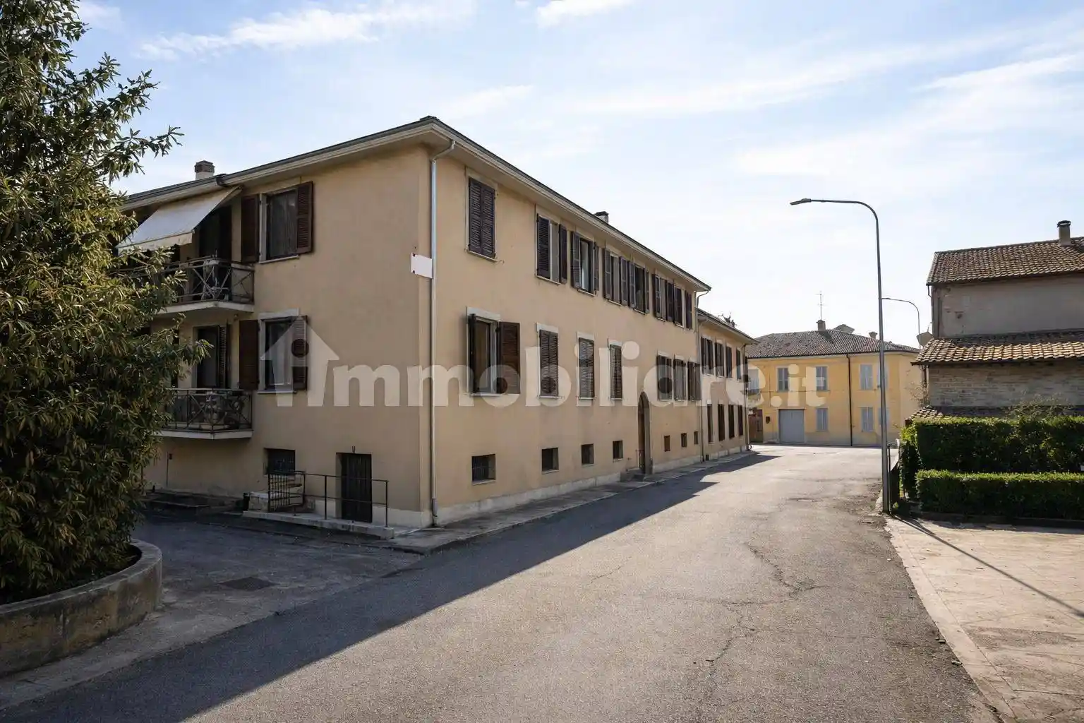 Appartamento in vendita a Brescello