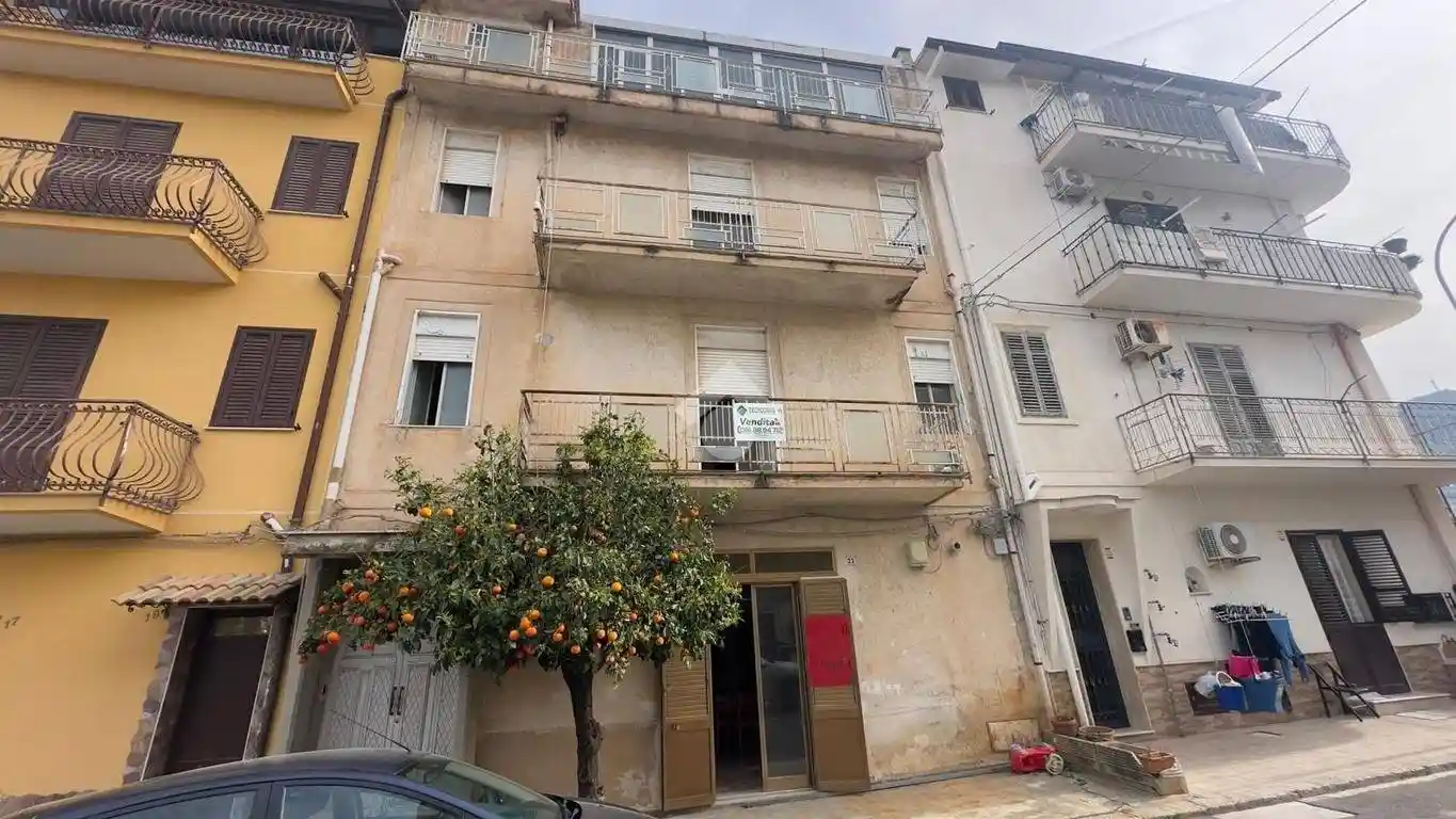 Casa indipendente in vendita a Partinico