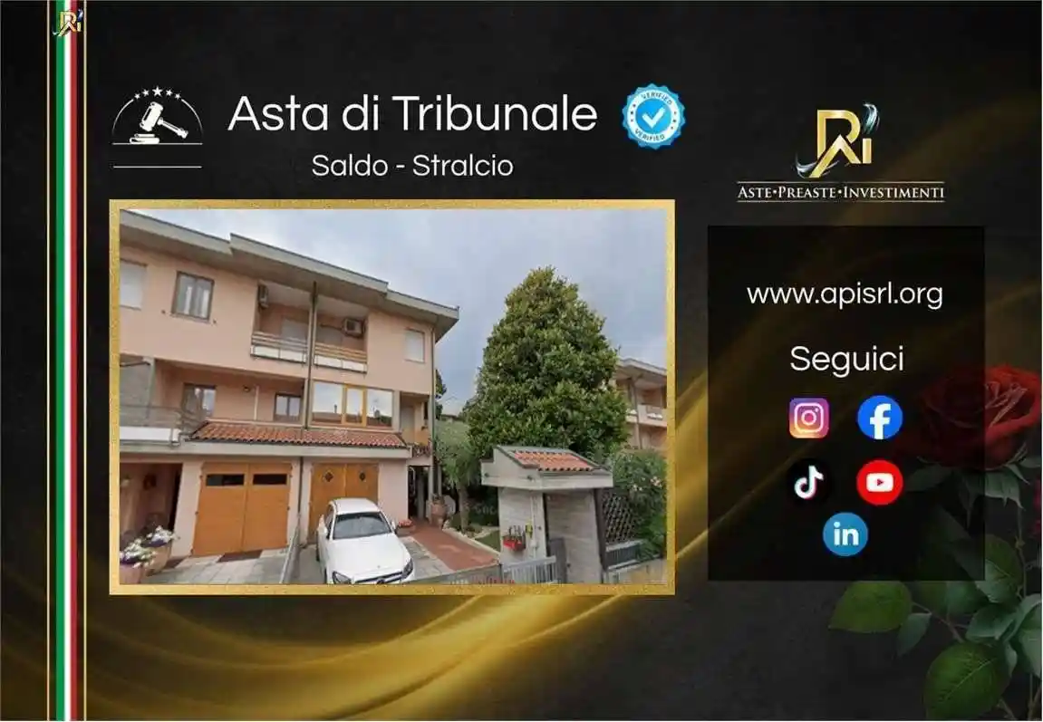 Villetta a schiera in vendita a Cesena