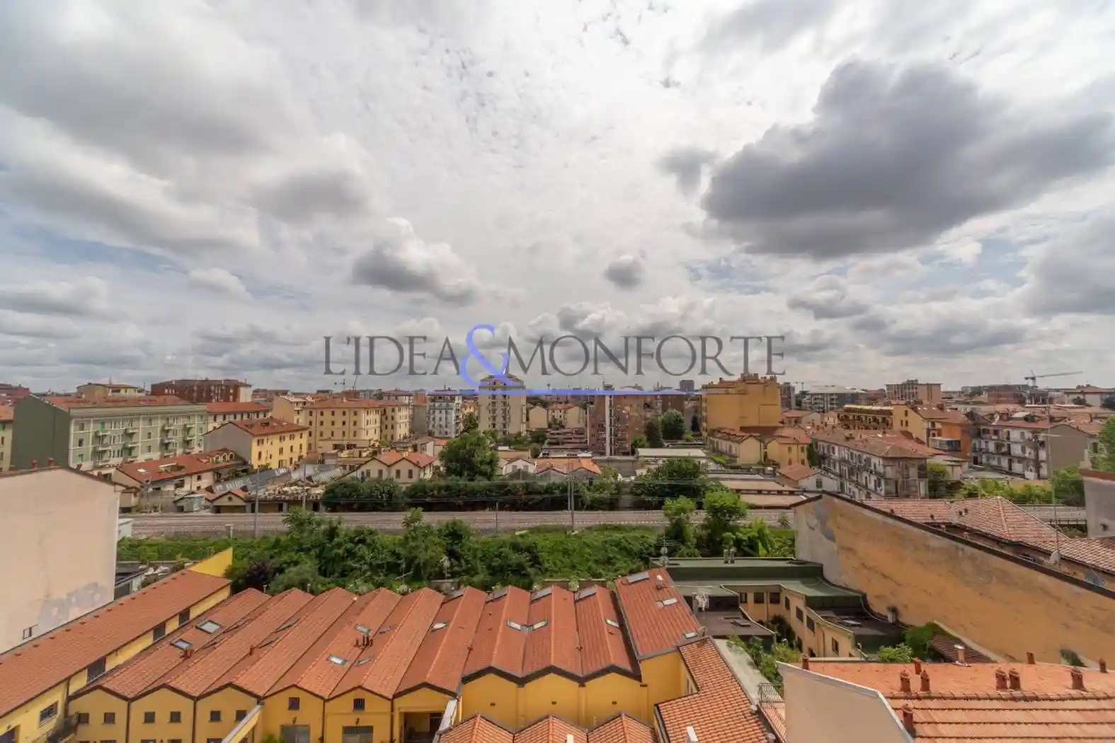 Appartamento in affitto a Milano