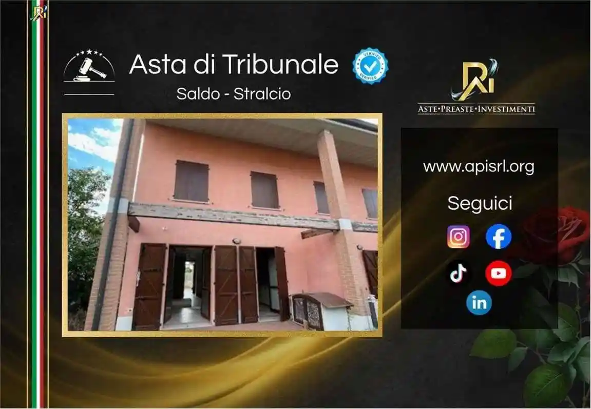 Casa indipendente in vendita a Carpi