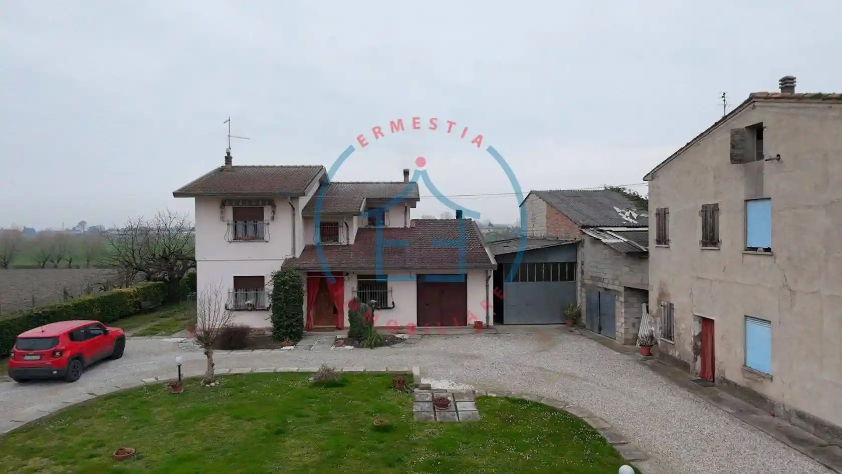 Villa in vendita a Casale di Scodosia