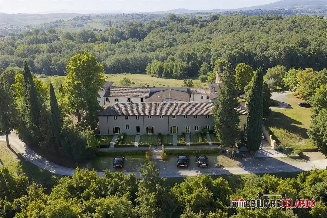 Appartamento in vendita a Gambassi Terme