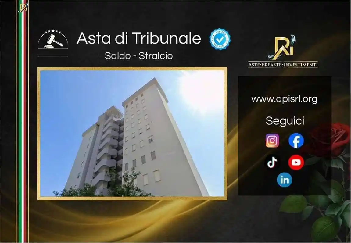 Appartamento in vendita a Comacchio