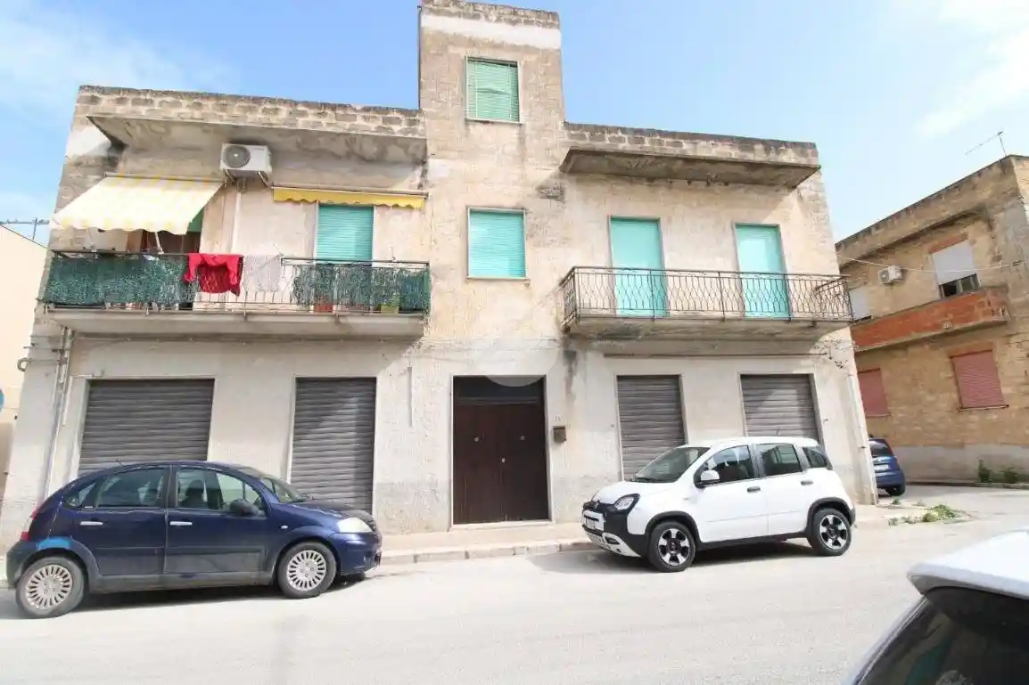 Appartamento in vendita a Paceco