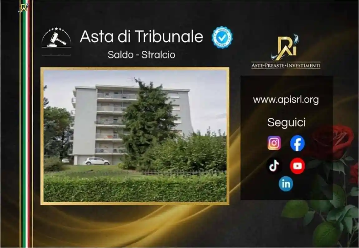 Appartamento in vendita a Lurago d'Erba
