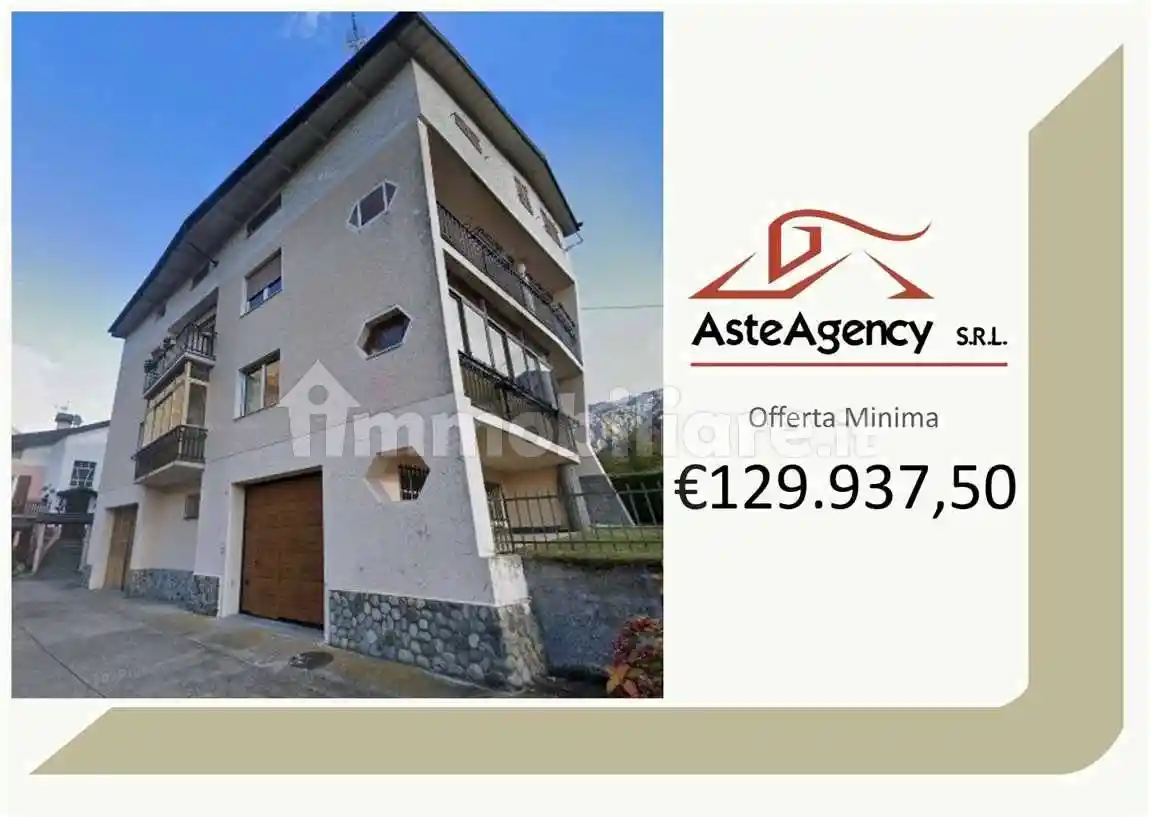 Appartamento in vendita a Tirano