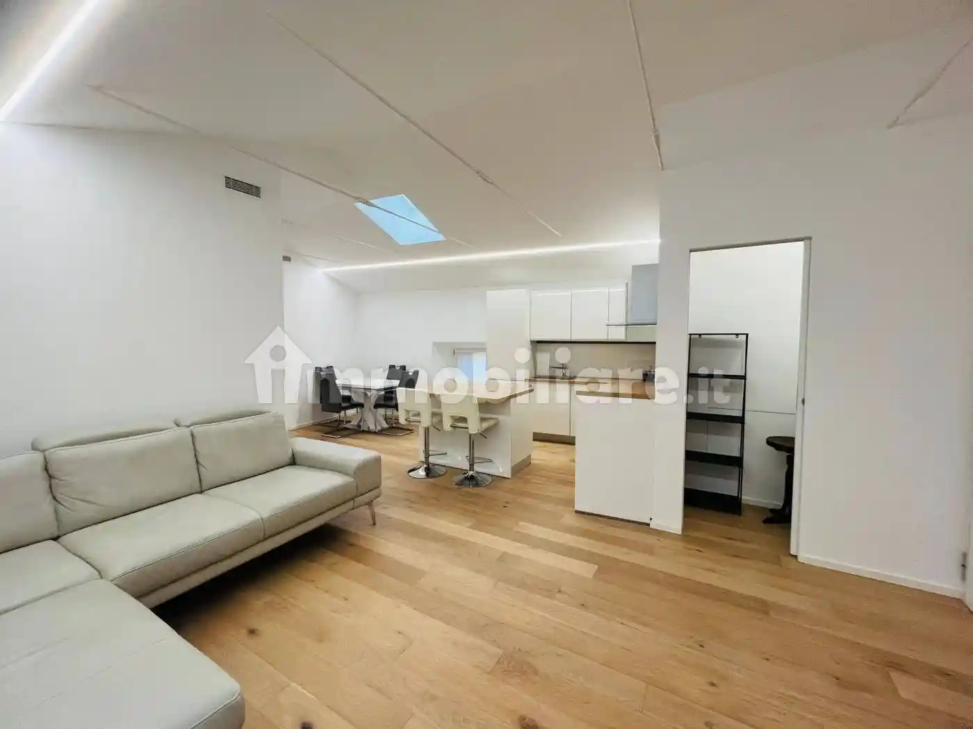 Appartamento in affitto a Udine