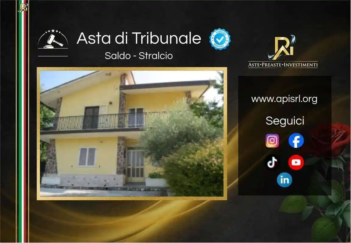 Appartamento in vendita a Roccabascerana