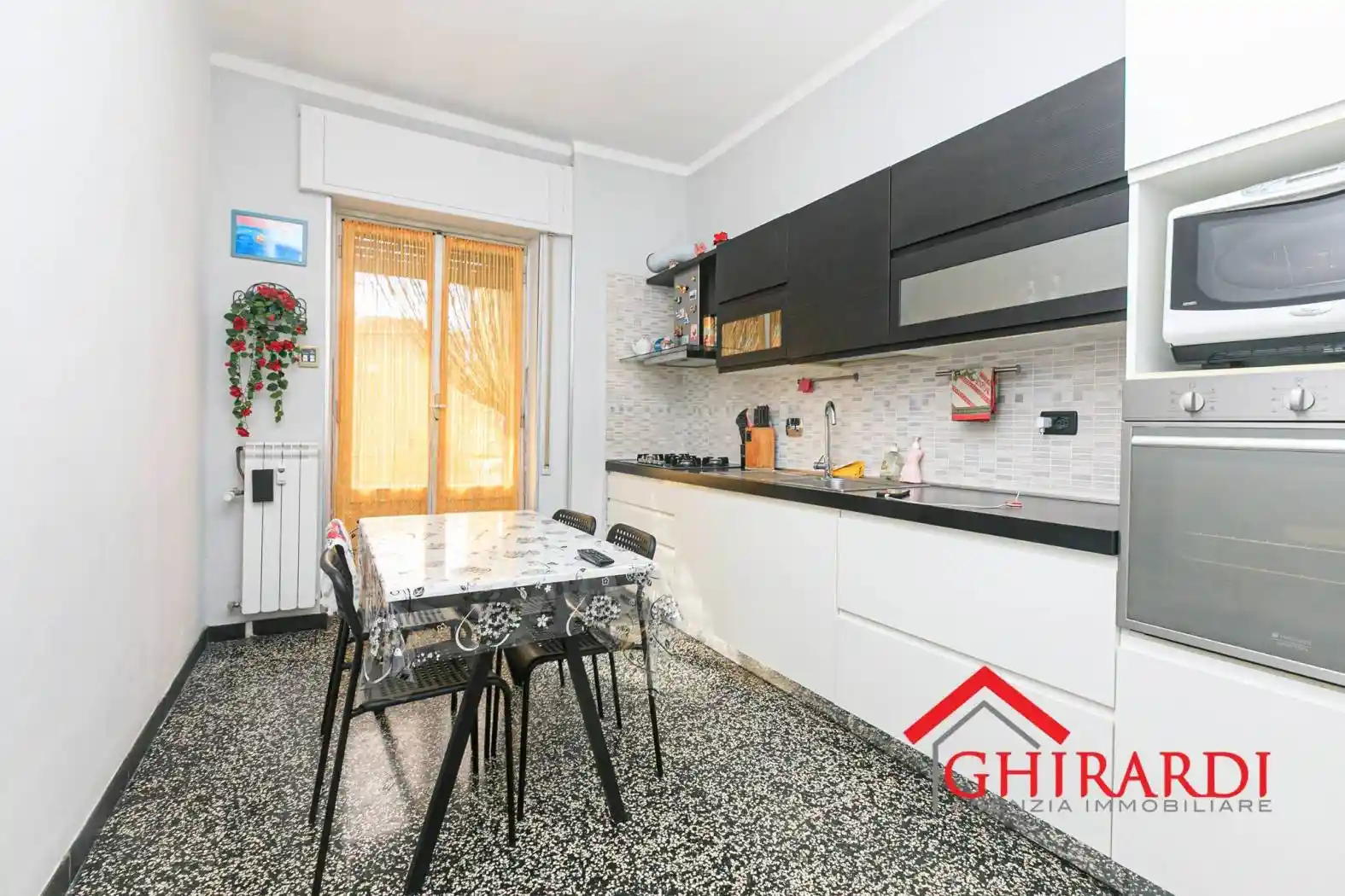 Appartamento in affitto a Genova