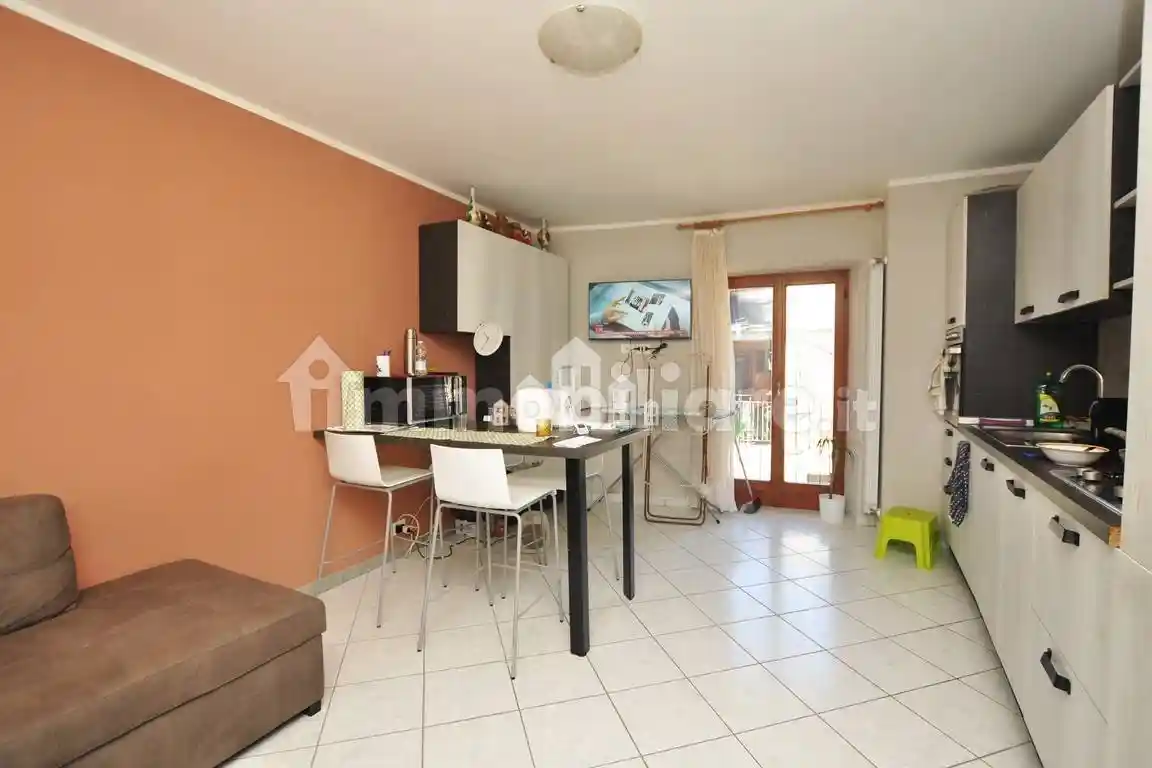 Appartamento in vendita a Cuorgnè