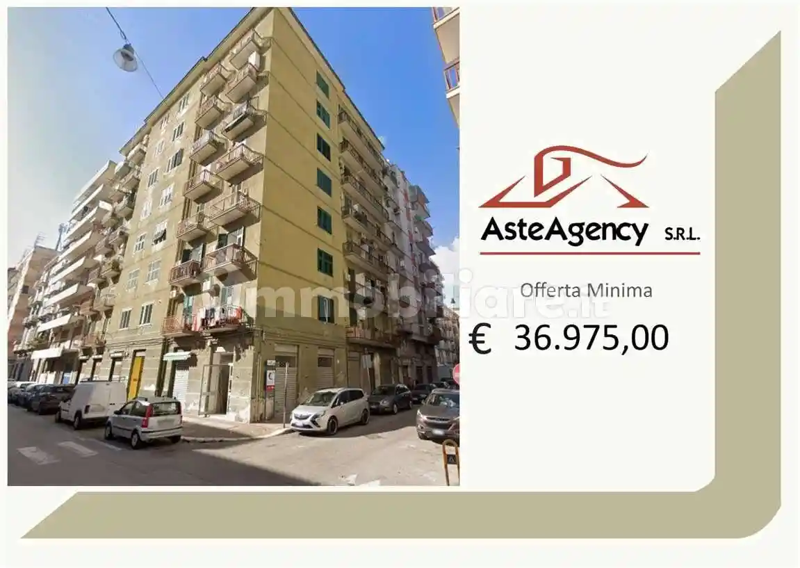 Appartamento in vendita a Taranto