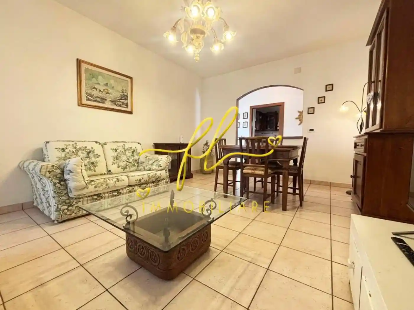 Appartamento in vendita a Cecina