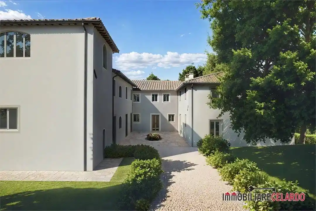 Appartamento in vendita a Gambassi Terme