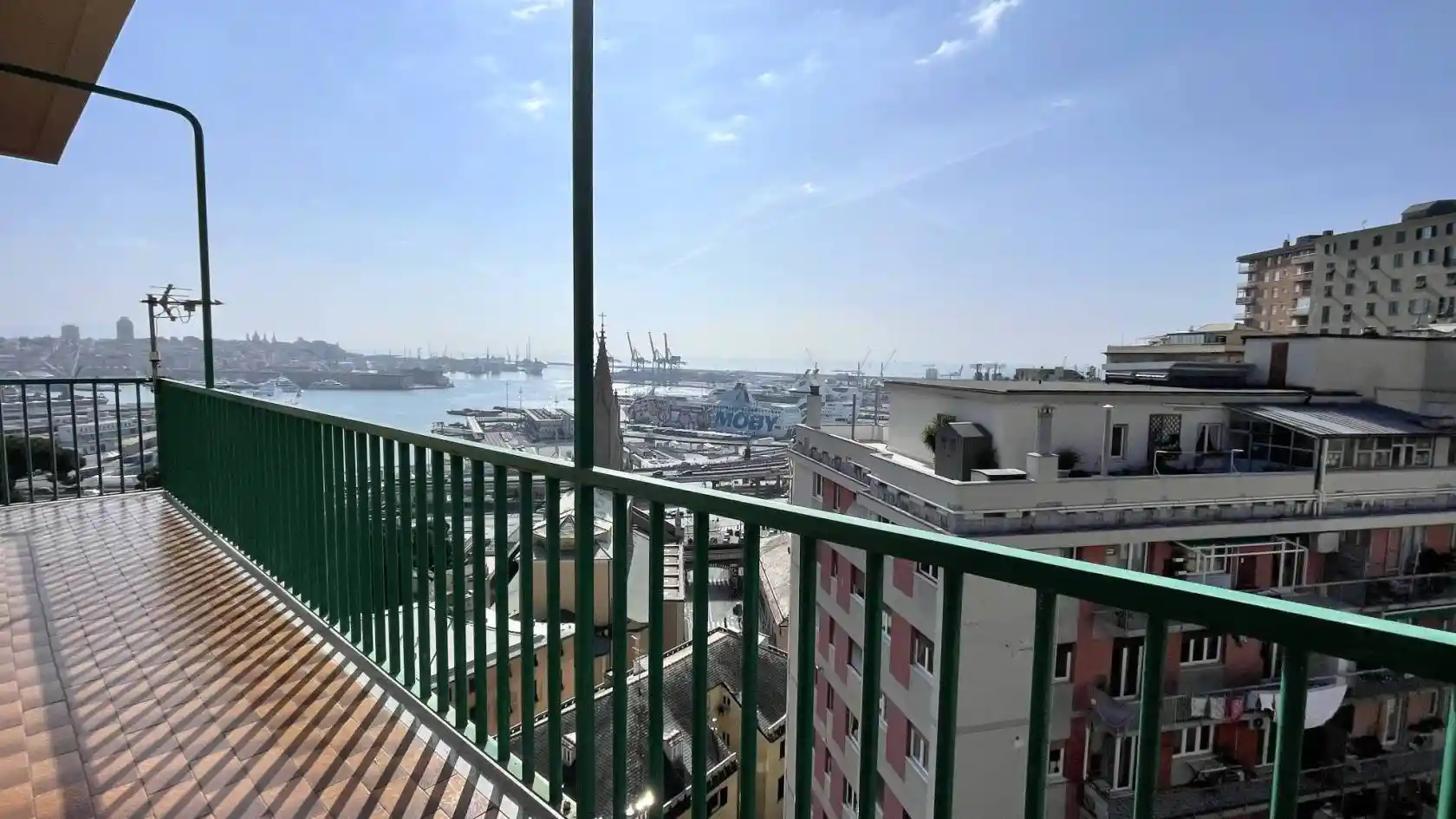 Appartamento in vendita a Genova