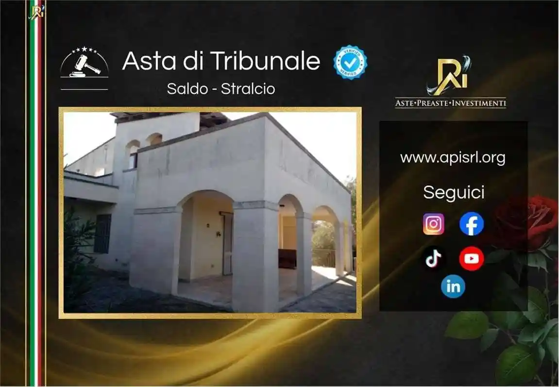 Villetta a schiera in vendita a Arnesano