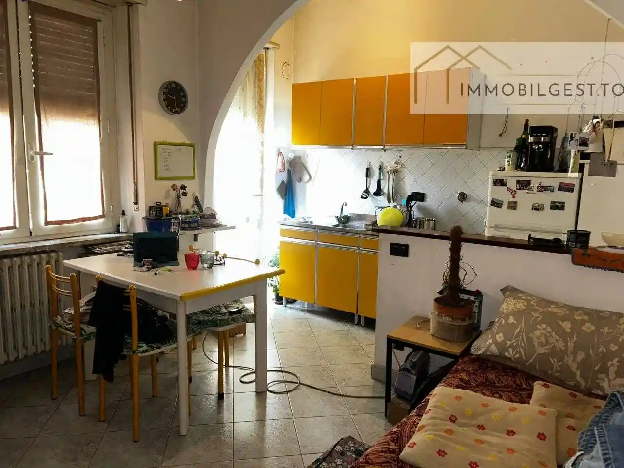 Appartamento in vendita a Torino