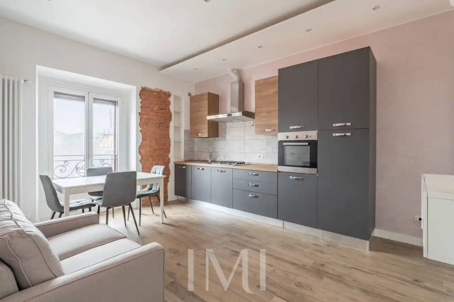 Appartamento in affitto a Milano